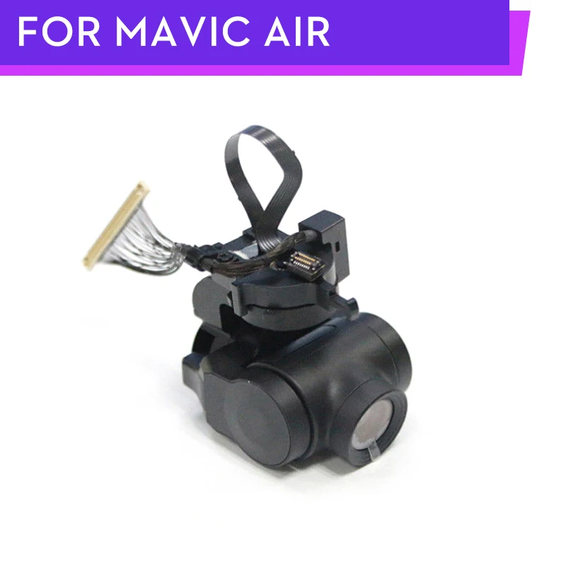Оригинальный Дрон Mavic Air Gimbal камера 4K HD видео запасная запчасть для DJI