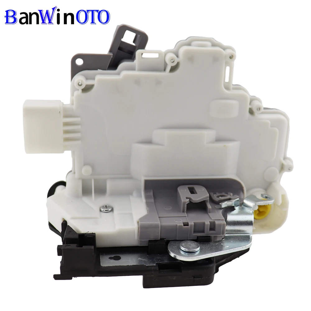 Центральный механизм дверного замка левый и правый для VW MK5 EOS SEAT Leon ALTEA TOLEDO 1P1837015