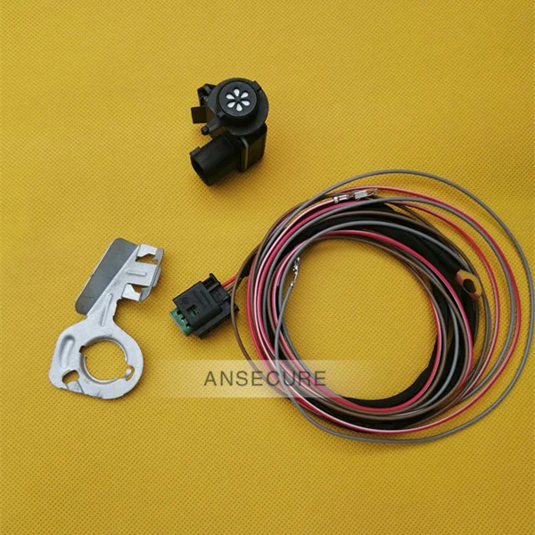 Датчик качества воздуха розетка для VW passat B6 B7 Golf jetta beetle tiguan touran caddy skoda Octavia superb 1K0907659 5QJ907659