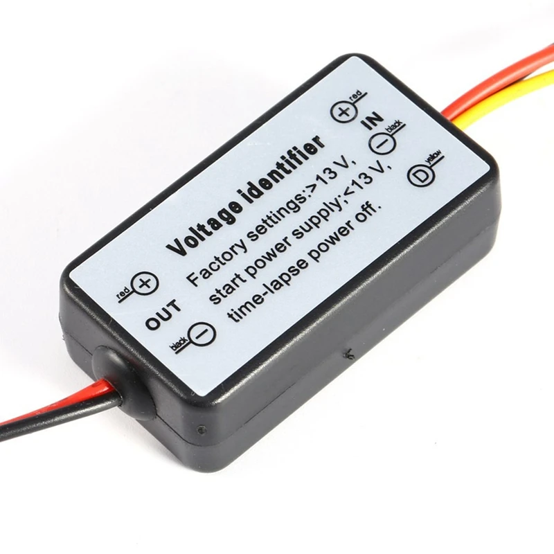 Drl Controller Auto Car Led Daytime Running Light Relay Harness Dimmer On/Off 12-18V Fog | Автомобили и мотоциклы