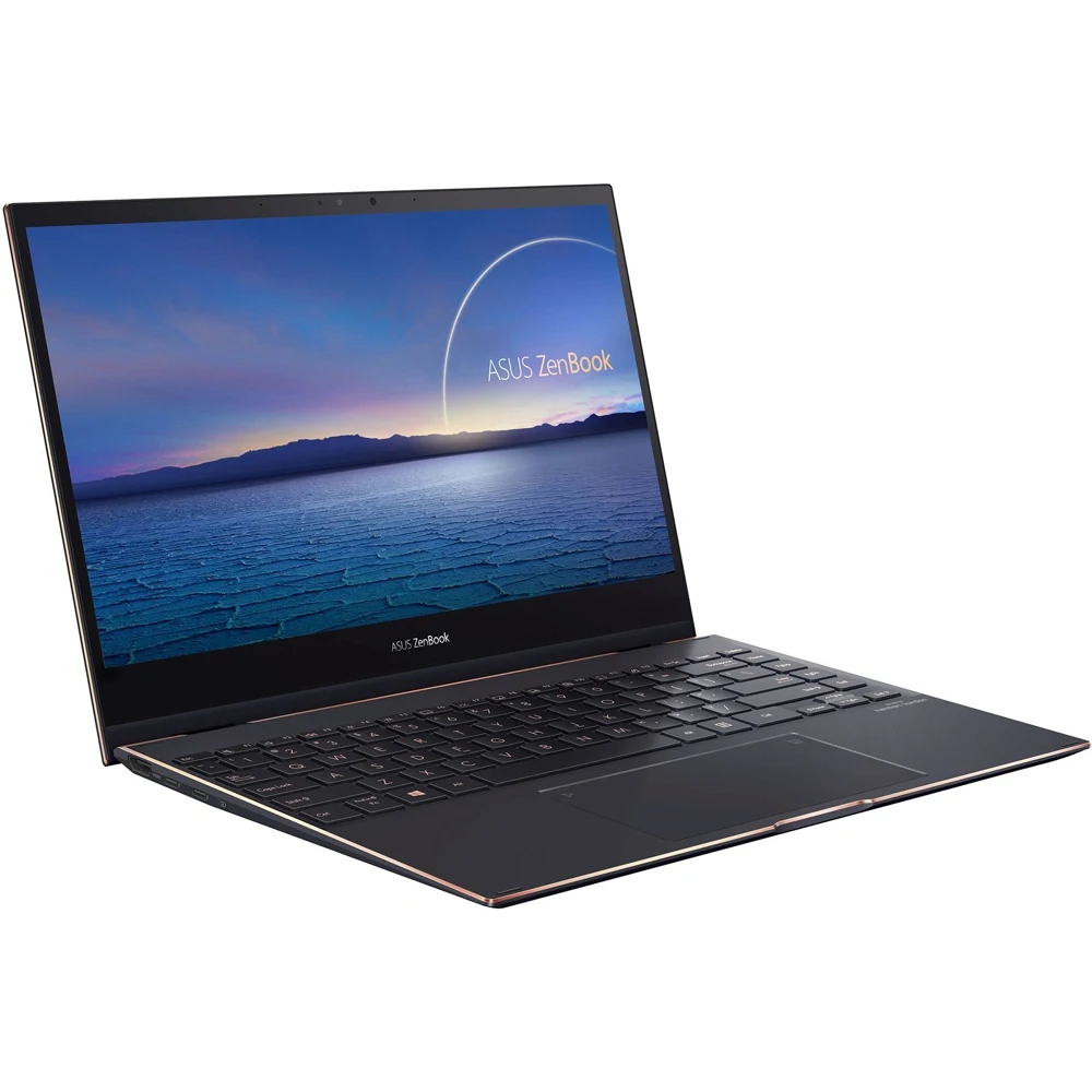 Ноутбук ASUS Zenbook UX371EA-HL018R 13.3" Intel Core i7 1165G7 2.8ГГц 16ГБ 512ГБ SSD Iris Xe graphics - купить по