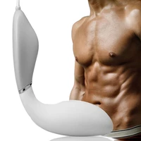 male prostate stimulator infrared heating prostate treatment physiotherapy therapy apparatus prostate massager infrared heating