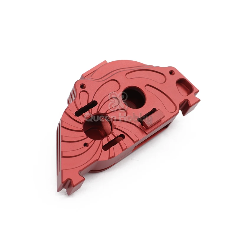 

NEW Aluminum Center Transmission Gear Box For 1/10 1:10 Arrma Senton Big Rock VORTEKS Granite Typhoon