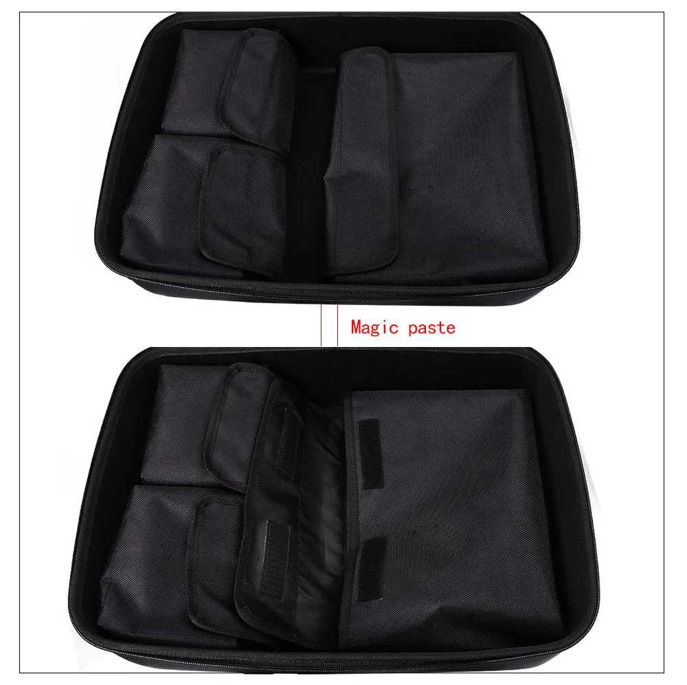 Портативный чехол для переноски Hardshell клапана индекс VR полный комплект