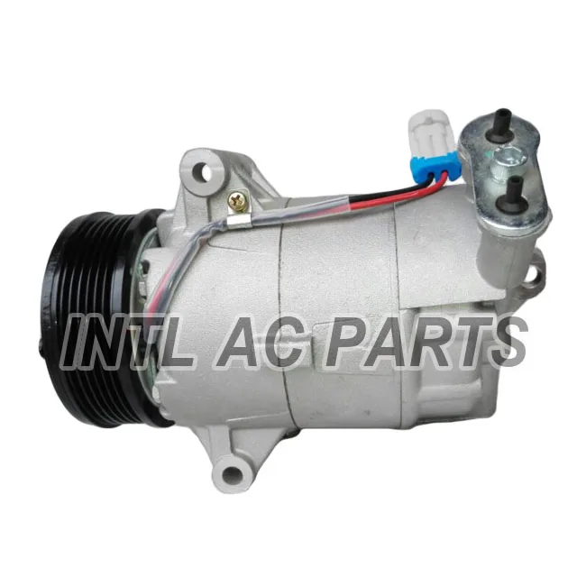 24466997 6854067 93196861 1854530 6854065 для Delphi Harrison CVC авто ac компрессор Opel Astra /Zafira|auto compressor|ac