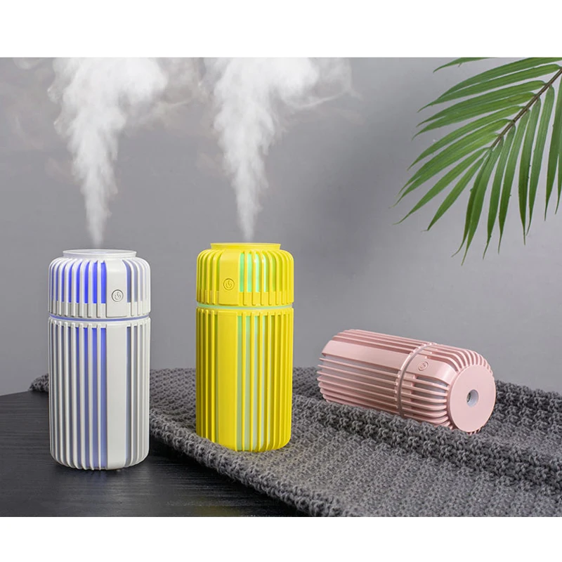 Ультразвуковой увлажнитель-диффузор для ароматерапии 230 мл | Компьютеры и офис