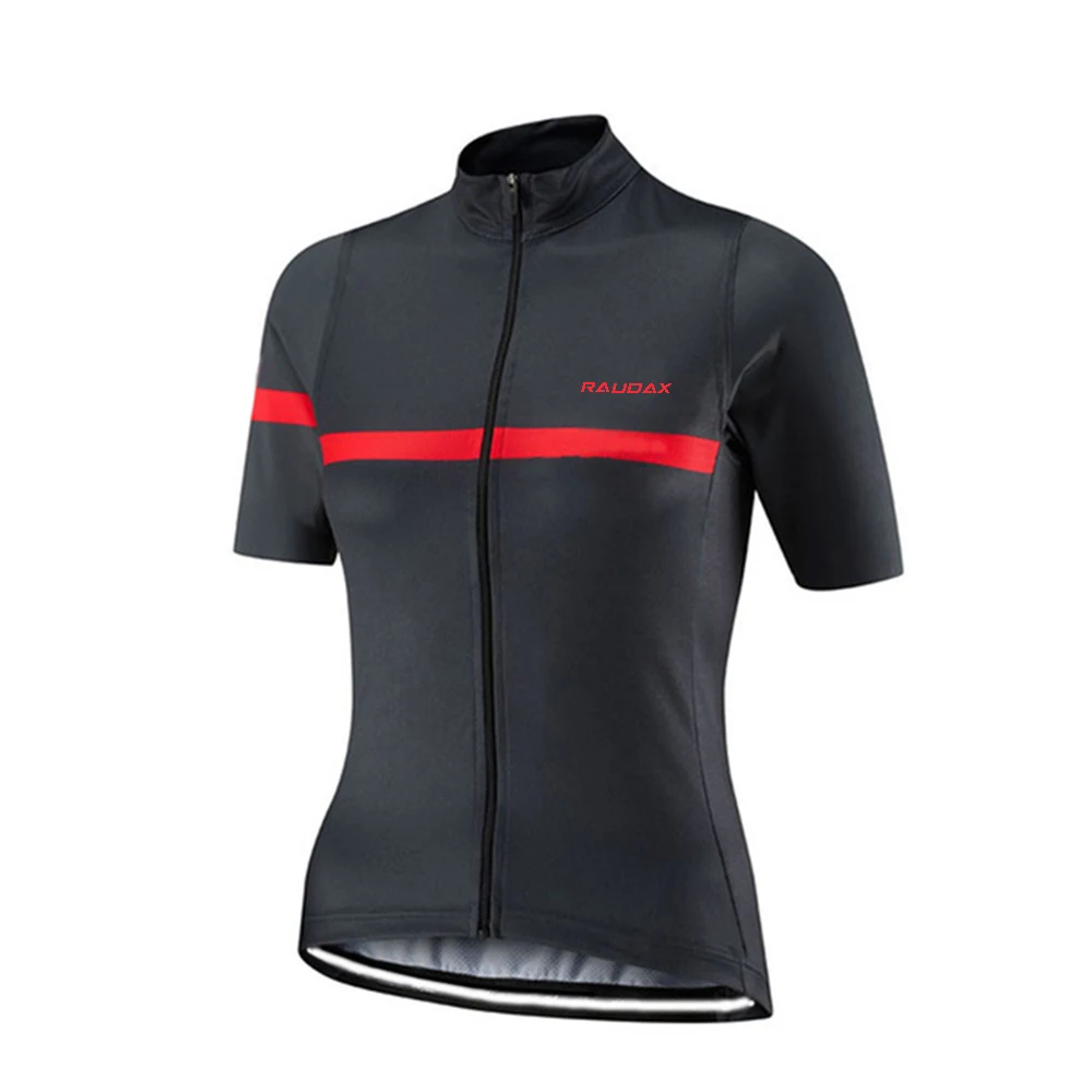jersey only Джерси для велоспорта Pro Team Ropa Ciclismo Mujer велокомбинезон костюм велосипедиста MTB Одежда Женская велосипедная Одежда дорожный велосипед Джерси - Цвет: jersey only