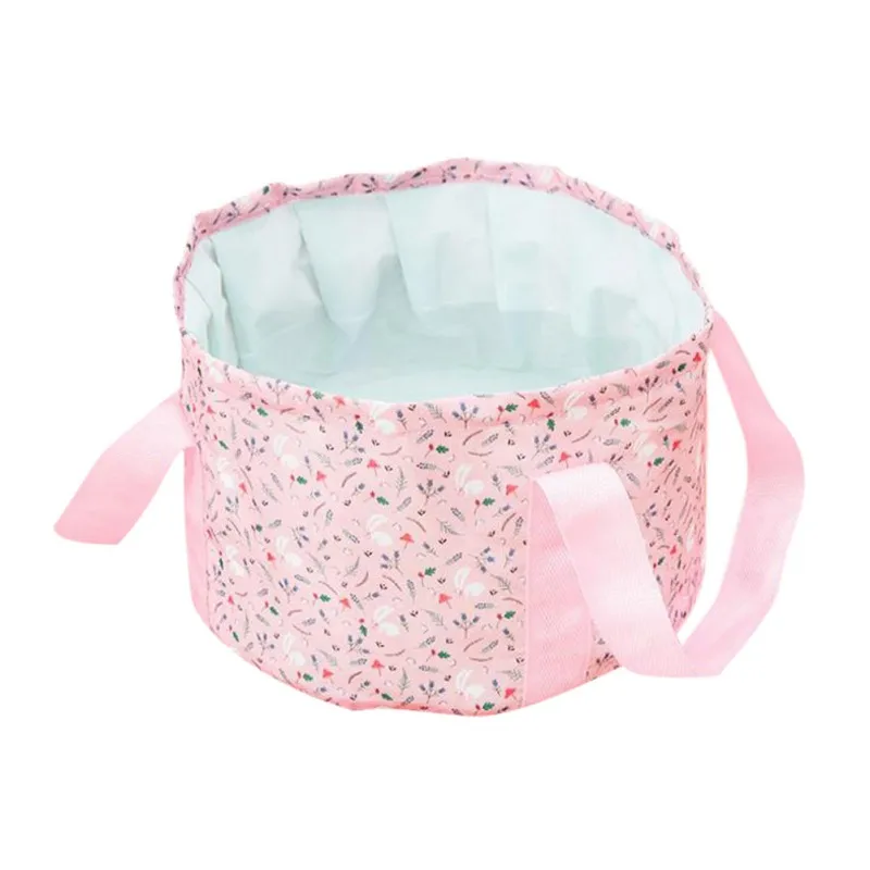 Складная Ванна для ног форма ведра водонепроницаемый бассейн портативный