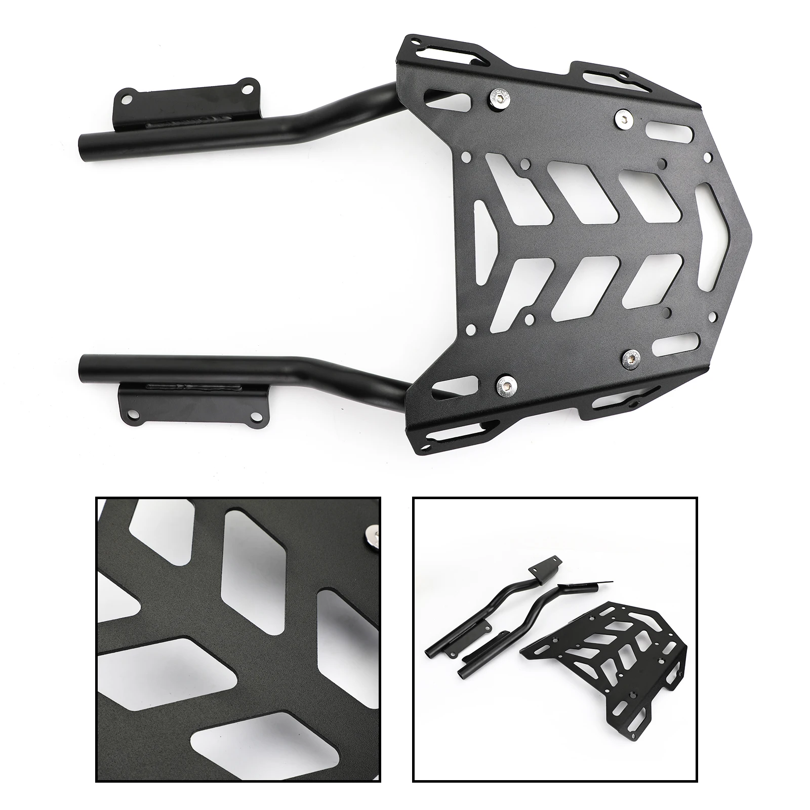 Artudatech черный грузовой багажник для Honda CB650R CBR650R CB CBR 650 R 2019 2020 аксессуары|Накладки и