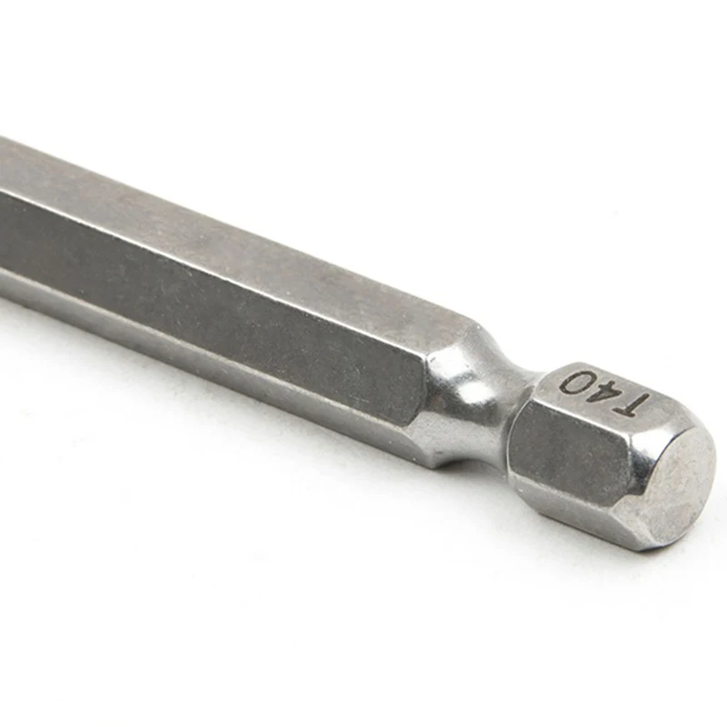 

11Pcs 75mm S2 Steel Hex Torx Head Drill Screwdriver Set Bits Hand Tools Screw Driver Screwdrivers Kit