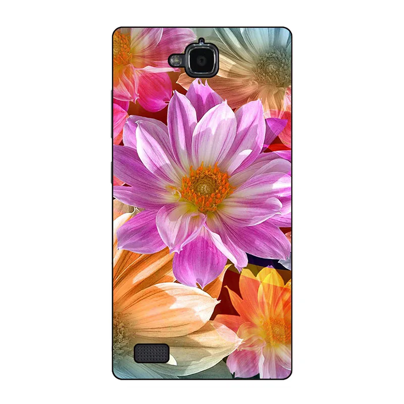 M28 Чехол для huawei Honor 3C H30-U10 G740 H30-T10 H30-T00 H30-L01 чехол с жестким основанием Пластик с милыми котиками, чехол для телефона с рисунком в виде животного - Цвет: M28
