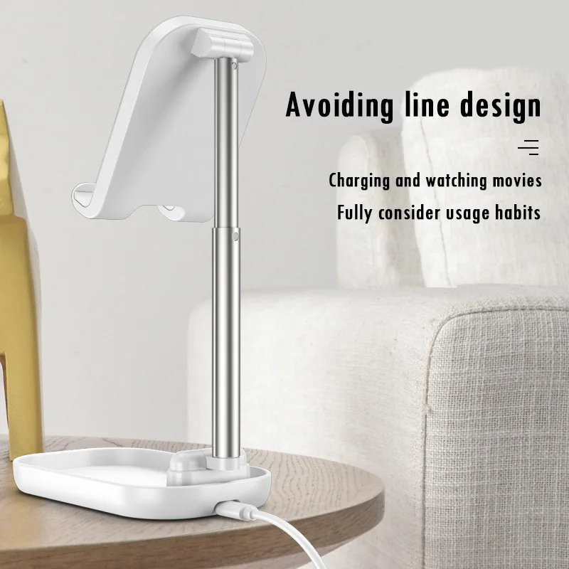 

10W Wirless charger Multi function wireless charger desktop stand charging folding for iphone 11 pro max/huawei p30 pro Mate RS