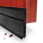 Уплотнительная лента для швов дверей, звукоизоляционная полоска для дверей, нижняя уплотнительная лента для дверей отеля, ветрозащитная Пылезащитная уплотнительная лента