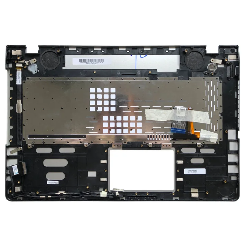 Новая русская клавиатура для ноутбука Asus N76 N76VB N76VJ N76VM N76VZ RU с верхней крышкой и