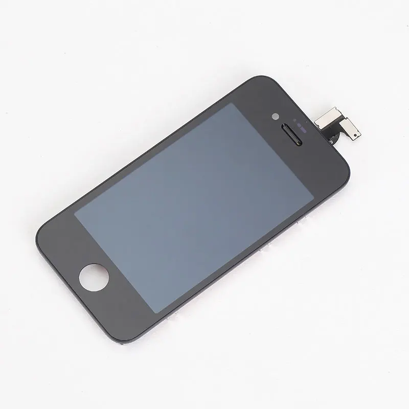 AAA HD качество для iPhone 4S 4 5C 5S SE ЖК-дисплей сенсорный экран белый черный 6 6S 7 8 Plus X