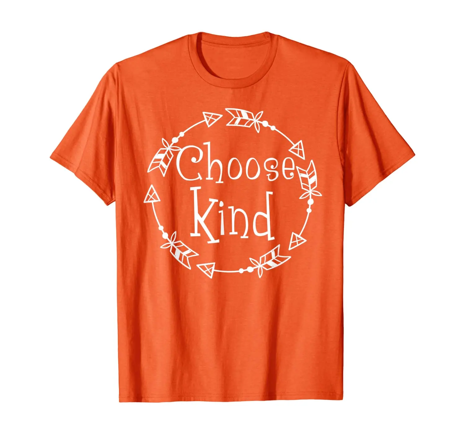 

Unity Day Orange T-Shirt, A World Of Kindness Unity Day T-Shirt