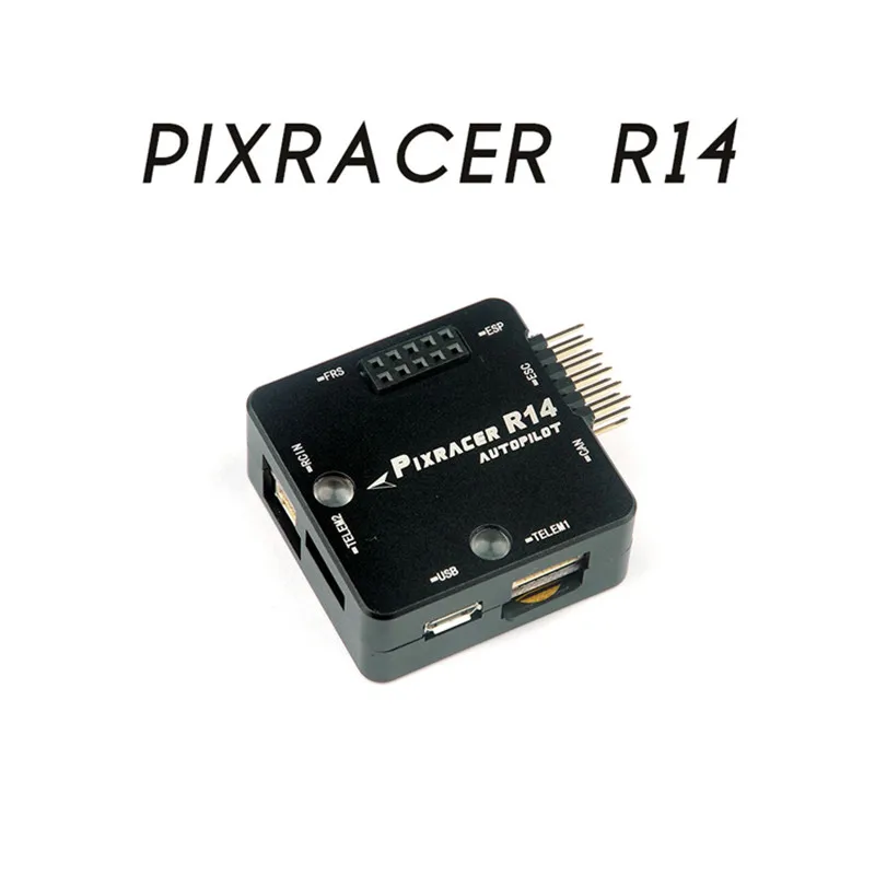 Полётный контроллер Mini pixracer R14 автопилот Xracer PX4 плата управления полетом с