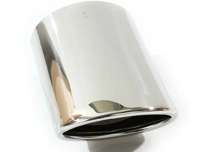 

for Toyota Land Cruiser Prado FJ120 03-09 Rear Exhaust Muffler Tail Pipe End Tip