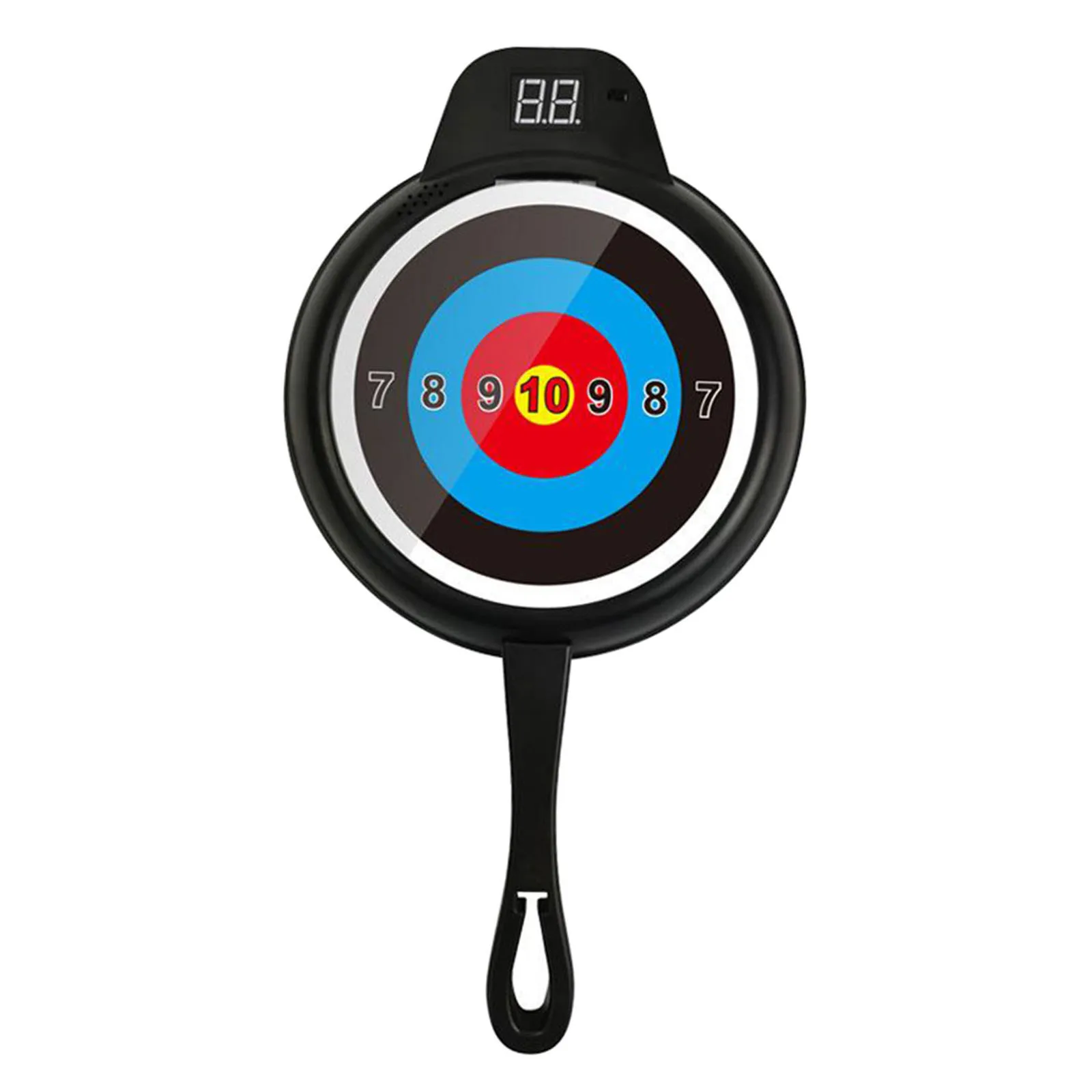 

Auto Reset Electric Scoring Target Shoot Digital Target Stand Or Wall