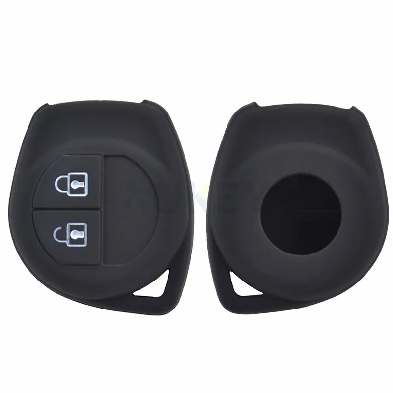 Силиконовый чехол для ключа с дистанционным управлением Suzuki Swift SX4 SCORSS Grand Vitara Kizashi