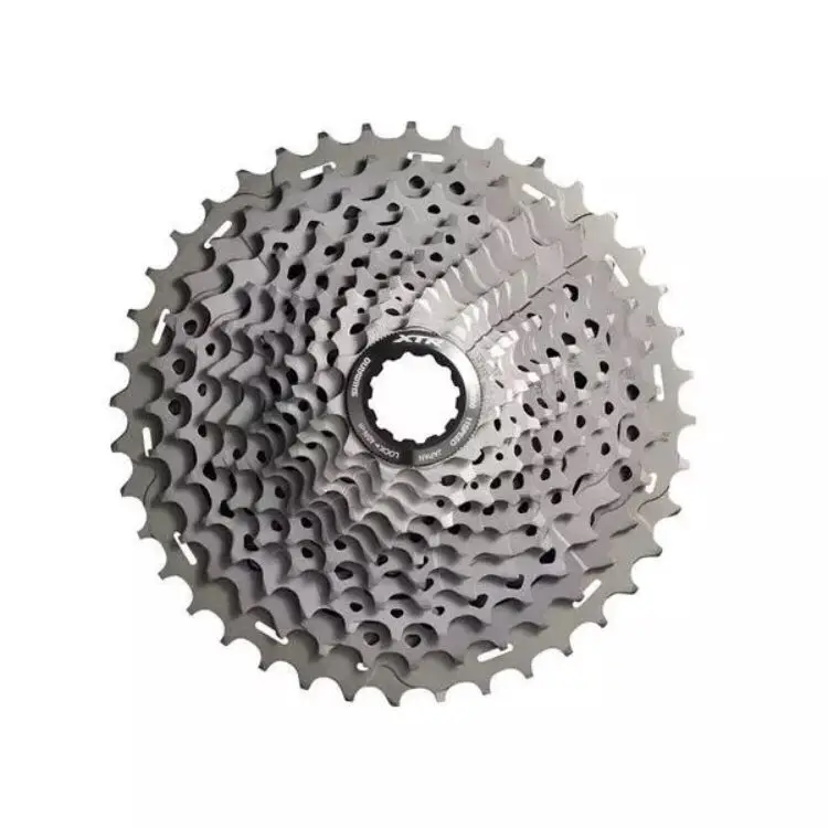 Новый 2017 Shimano XTR 11 скоростной горный MTB велосипедный Кассетный CS M9001: 40|bike cassette|mountain