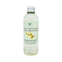 hamamelis extract witch hazel extract astringent and tight skin moisturizing and sunscreen moisturizing oily aging skin