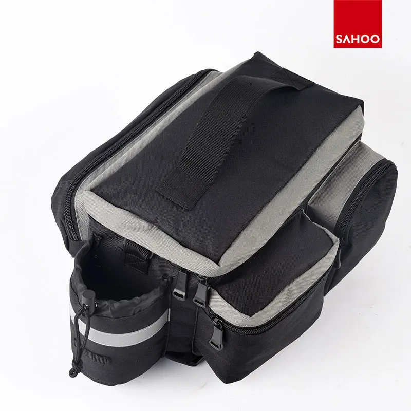 Велосипедная задняя Сумка для багажника велосипедная стойка багажа полка