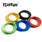 YEAHRUN 4 шт.компл. запасные кольца из металлического сплава для радиоуправляемого гусеничного автомобиля 110 дюйма