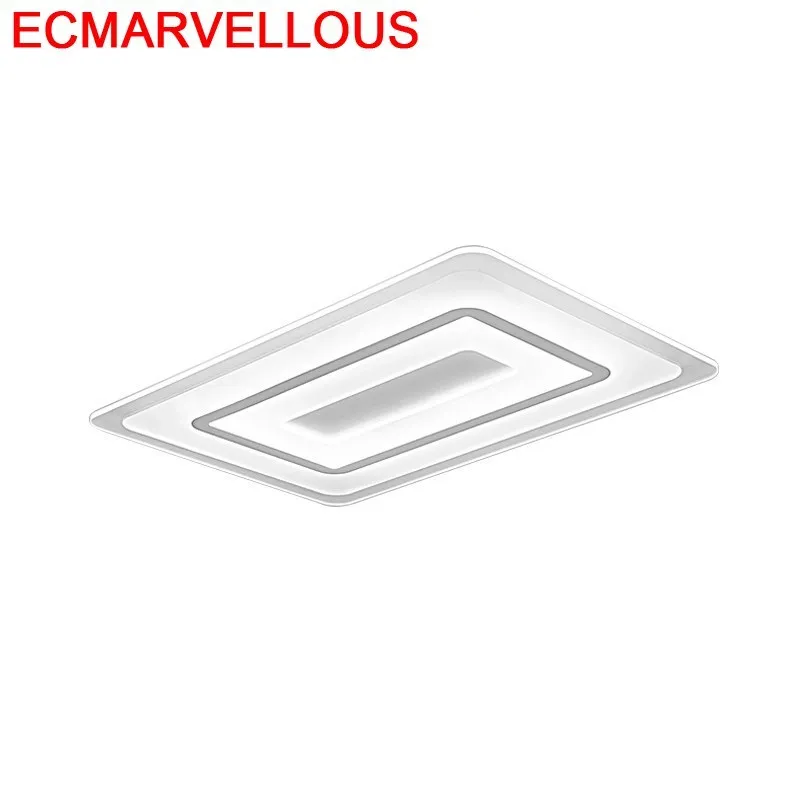 Plafond Lampen современная лампа для гостиной Plafonnier светильник комнаты светодиодный Teto