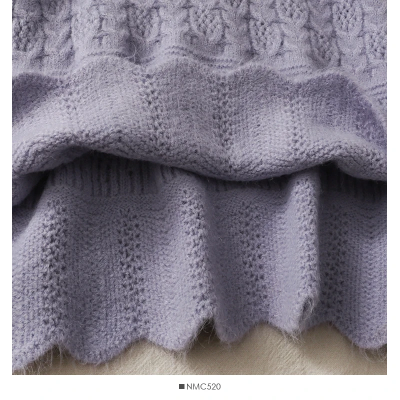 

Korean New Autumn Sweater Vest Women Fashion Elegant V Neck Sleeveless Solid Color Wavy Edge Knitted Chic Vest Jumper for Female