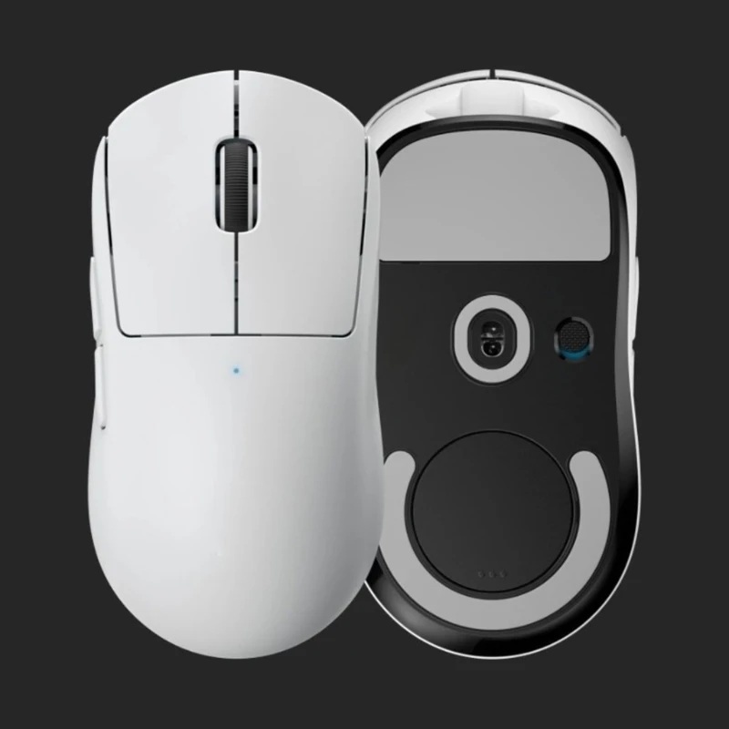 

2021 New 2 Sets/pack Esports Tiger Mouse Feet Mouse Skate for logitech G Pro X Superligh