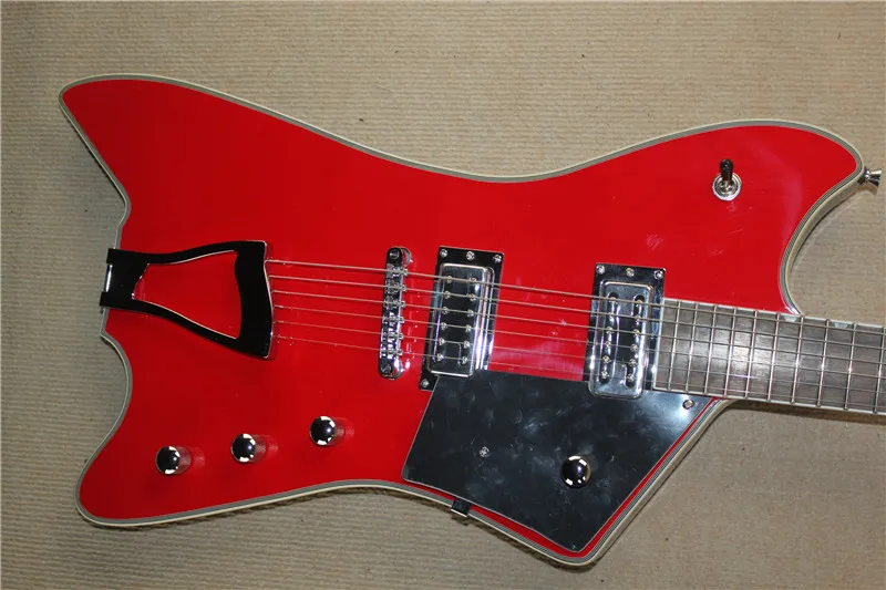 Бесплатная доставка Китай Пользовательские гитары высокого качества