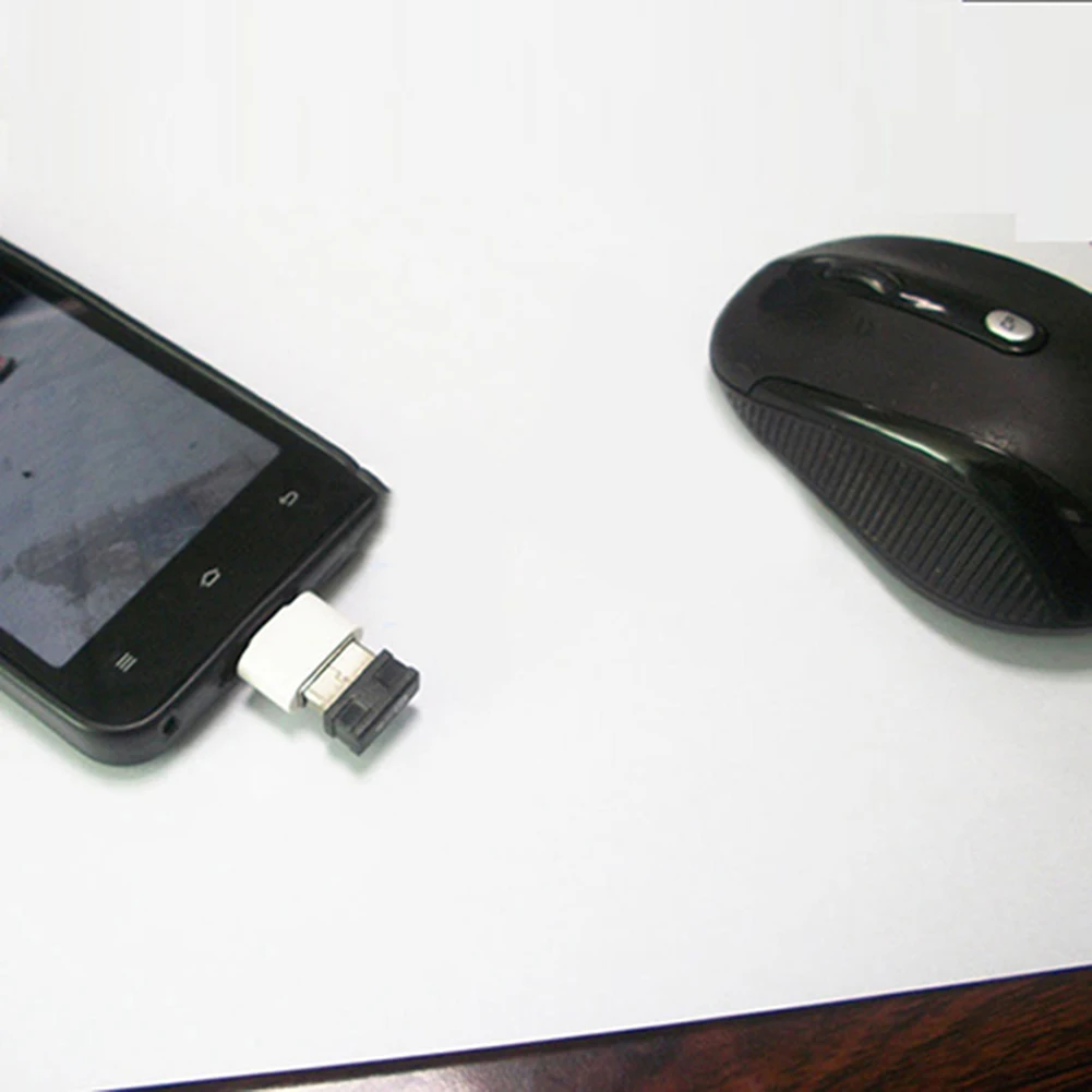 2 шт. микро USB папа к 0 адаптер OTG конвертер для планшет телефон Android | Мобильные