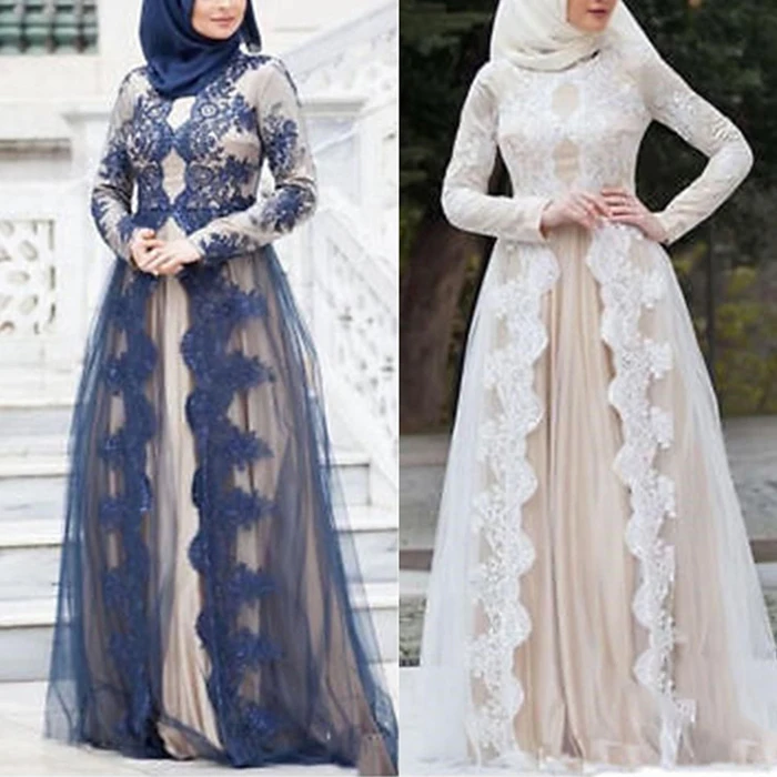 Новое Элегантное мусульманское платье с принтом abaya вечернее платье Vestidos кардиган-кимоно длинные халаты Jubah Ближний Восток Eid Рамадан исламский