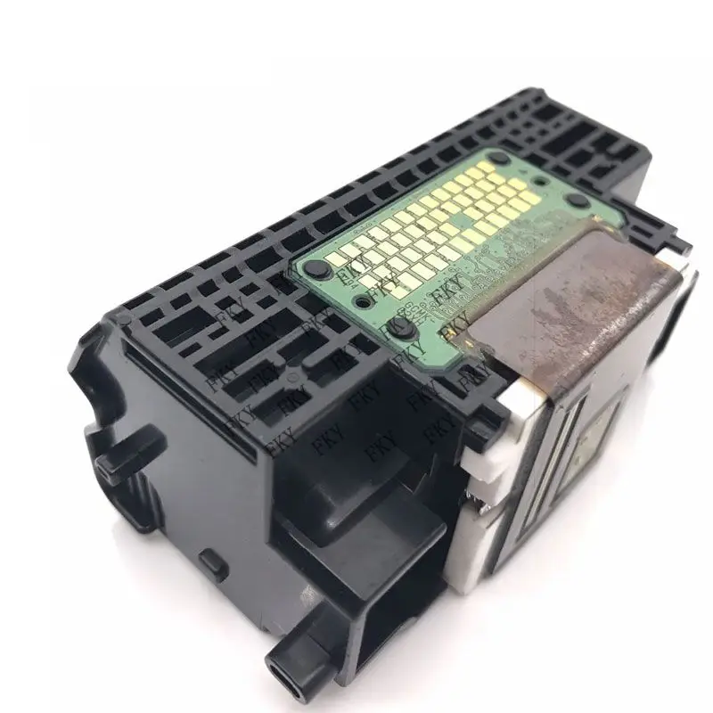QY6 0080 принтера оригинальная струйная печатающая головка для Canon iP4820 iP4850 iX6520 iX6550