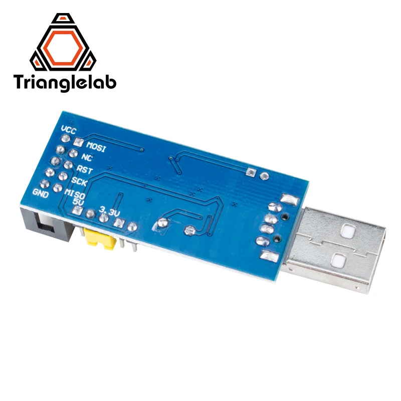 Trianglelab Uno загрузчиком комплект мигающий для Эндер 3 cr10 CR 10 3D прошивки принтера
