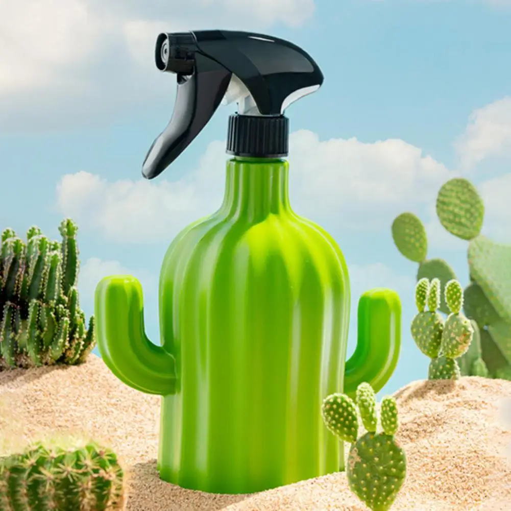 

500ml/750ml/1000ml Handheld Watering Can Spritzer Spray Bottle Eco-friendly Wear Resistant Plastic Watering Plant Spray for Home