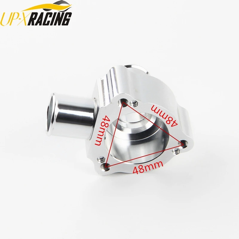car turbo 25mm Blow Off valve adapter for vw EA888 K04 GT28 GT30 bov1147 |
