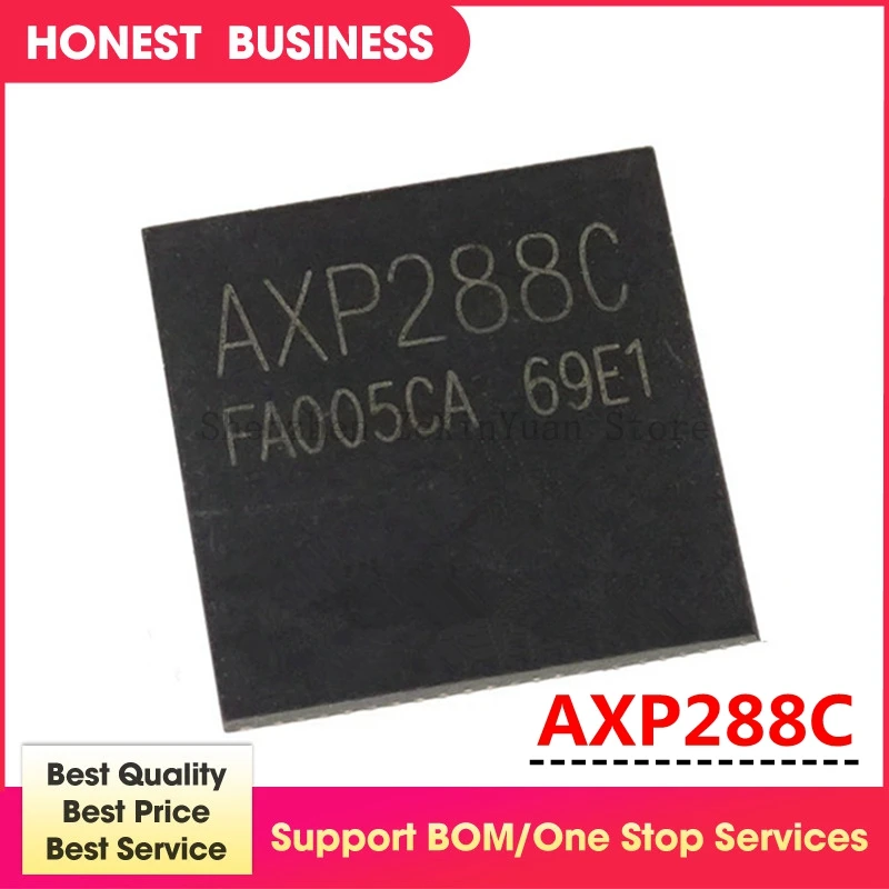 

(10-20 шт.) AXP288C AXP288 QFN Блестящий чипсет BGA блестящее качество