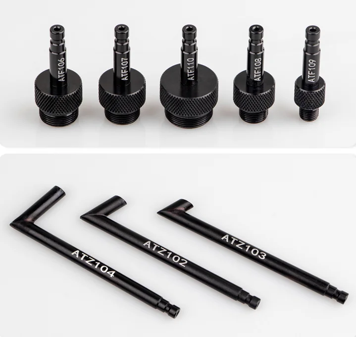 Новое поступление! Набор инструментов для заправки трансмиссионного масла 13 шт.