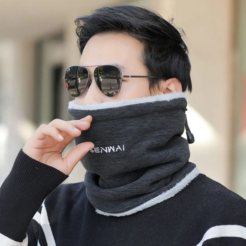 

Облегающие шапки, шапка, шарф, маска для лица, многофункциональный теплый капюшон, зимний теплый вязаный телефон