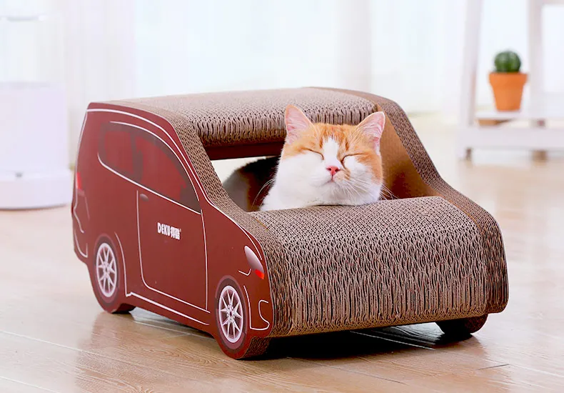 

Scratching Posts for Cat Pet Toy Cat Scratcher Cats Grinding Nail Scraper