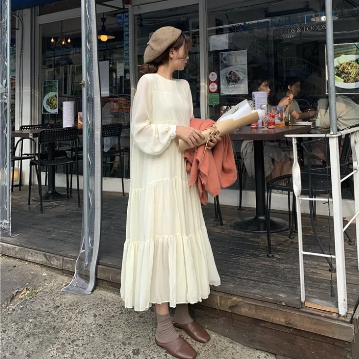 2019 Новое поступление весеннее платье для беременных женщин ТРАПЕЦИЕВИДНОЕ