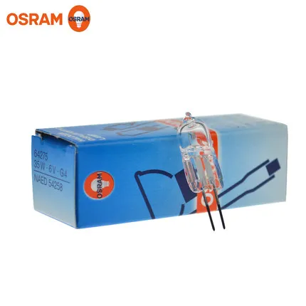 Галогенная лампа 12 В 35 Вт 44892WFL для 2 шт. OSRAM Decostar 44892 WFL GU4