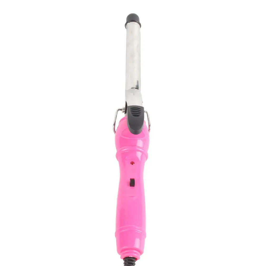 Electric Hair Curler Styling Hot Tool Portable Salon Home Use Travel Straight Constant Temperature | Красота и здоровье