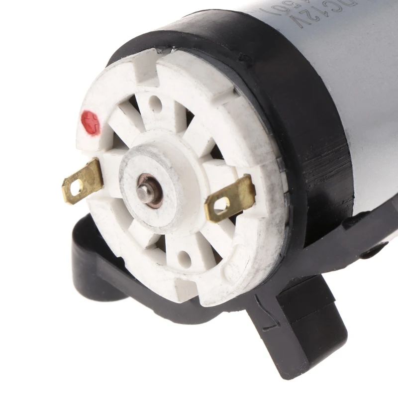 DC6-12V R385 аквариум круглый водный воздушный DC мембранный насос аксессуары L69B | Дом и