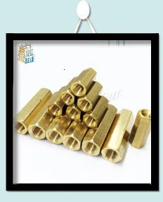 200 Pcs/Mix M3.2* 2/3/4/5/6/8/10 белый нейлон из АБС-пластика без резьбы Spacer OD 7 мм круглый полый противостояние Шайба печатной платы на шурупе-болте