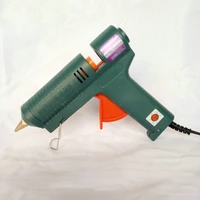 ac 110 230v high power hot melt glue gun 100w150w adjustable temperature hot glue gun for carpentry repairs remodeling