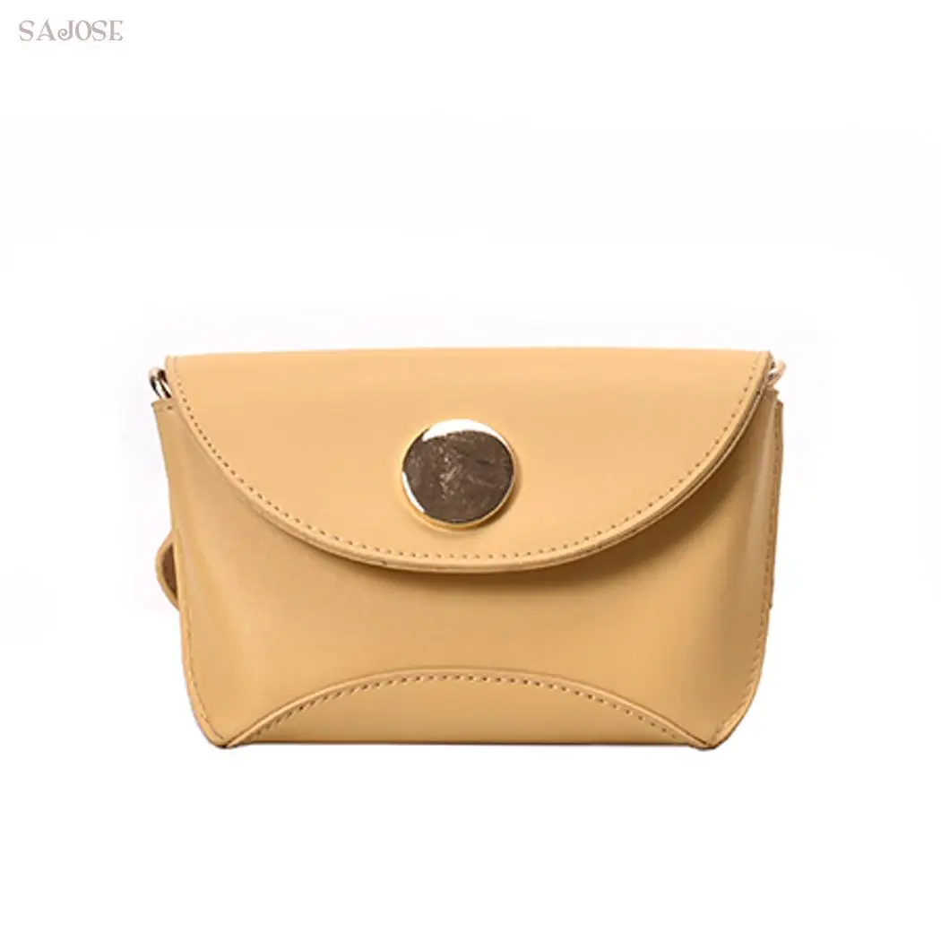 Модная брендовая женская сумка из искусственной кожи мессенджер дизайнерская