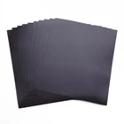 Прочные магнитные листы 10 шт.лот 9,3x6,8 дюйма для хранения пресс-форм Магнитные Коврики для хранения металлических форм 0,5 мм